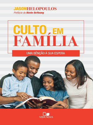 cover image of Culto em família